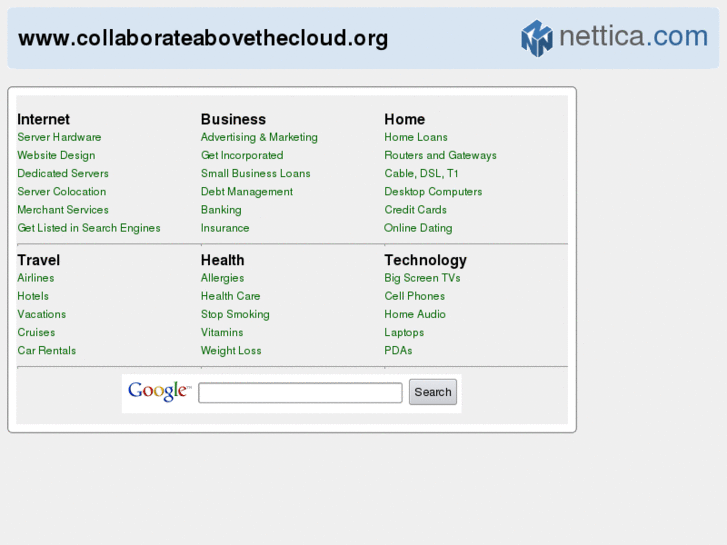 www.collaborateabovethecloud.org