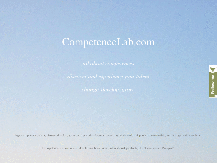 www.competencelab.org