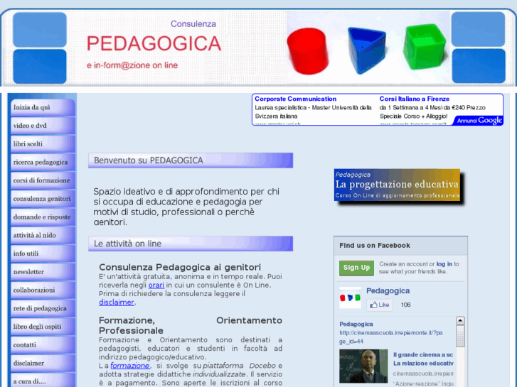 www.consulenzapedagogica.it