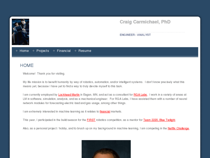 www.craigcarmichael.net