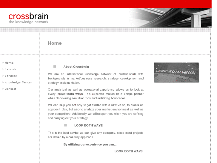 www.crossbrain.net