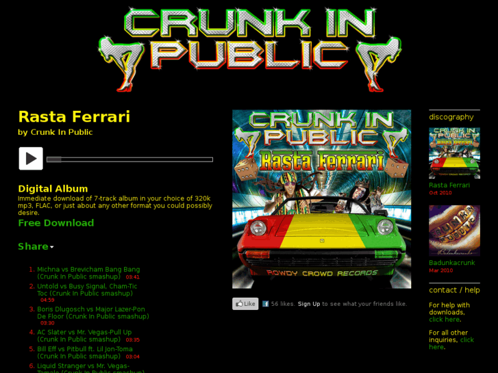 www.crunkinpublic.com