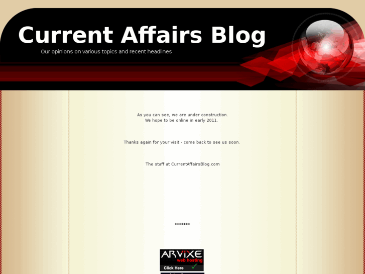 www.currentaffairsblog.com