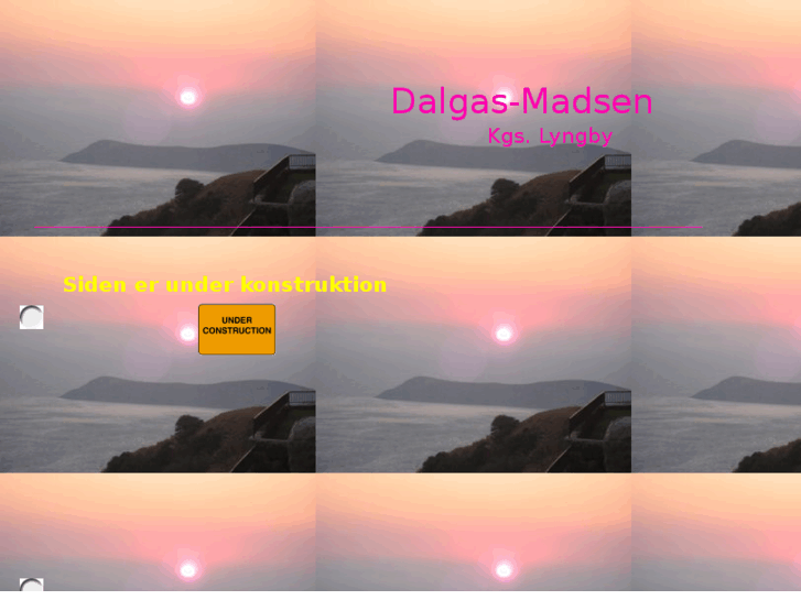 www.dalgas-madsen.net
