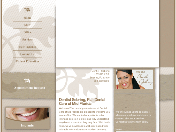 www.dentalcaremidflorida.com