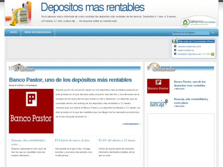 www.depositosmasrentables.es