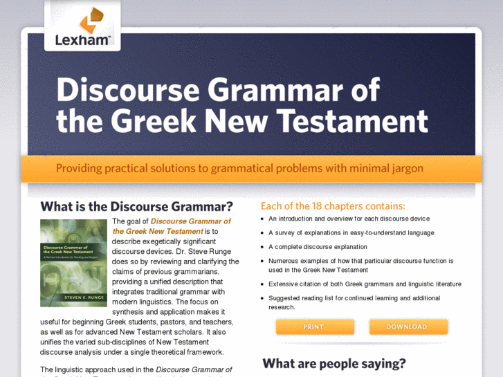 www.discoursegrammar.com