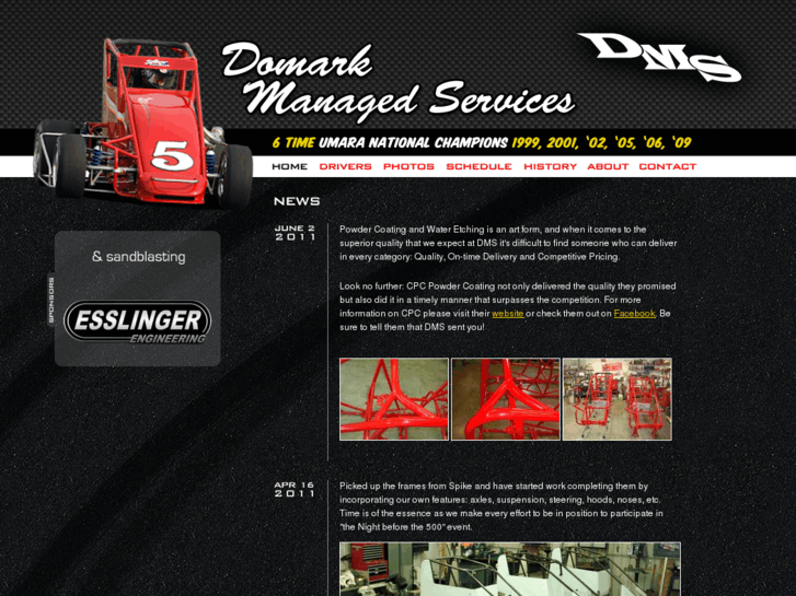 www.domarkracing.com