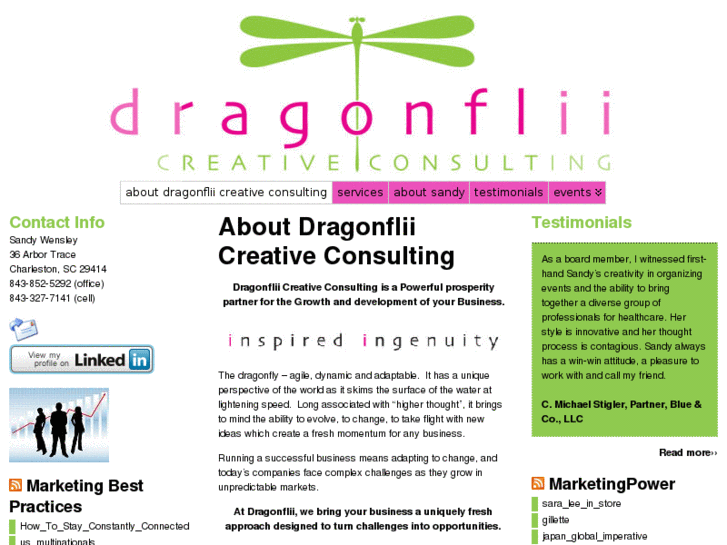 www.dragonfliicreativeconsulting.com