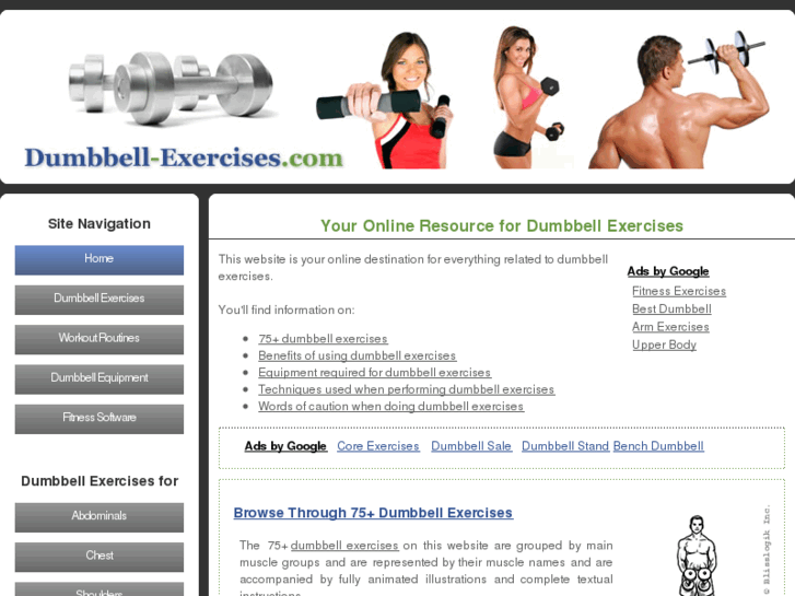 www.dumbbell-exercises.com