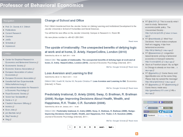 www.economicscience.net