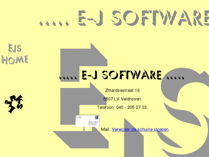 www.ejsoftware.nl