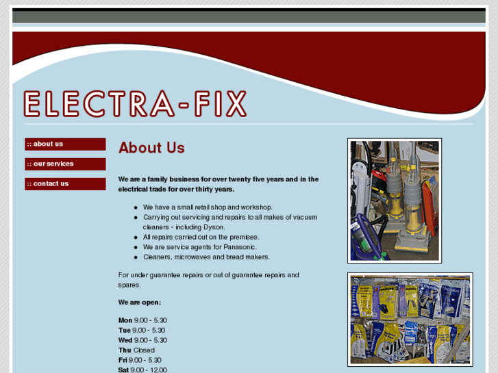 www.electra-fix.com