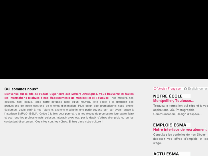 www.esma-bordeaux.com