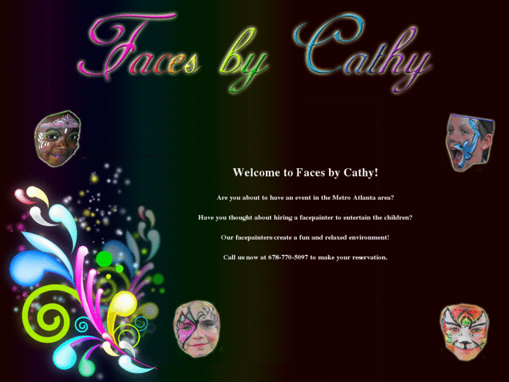 www.facesbycathy.com