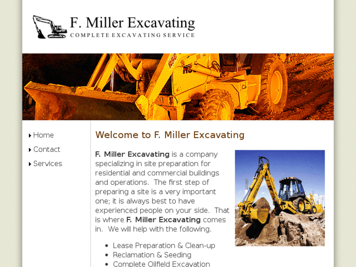 www.fmillerexcavating.com