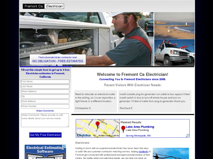 www.fremontcaelectrician.com