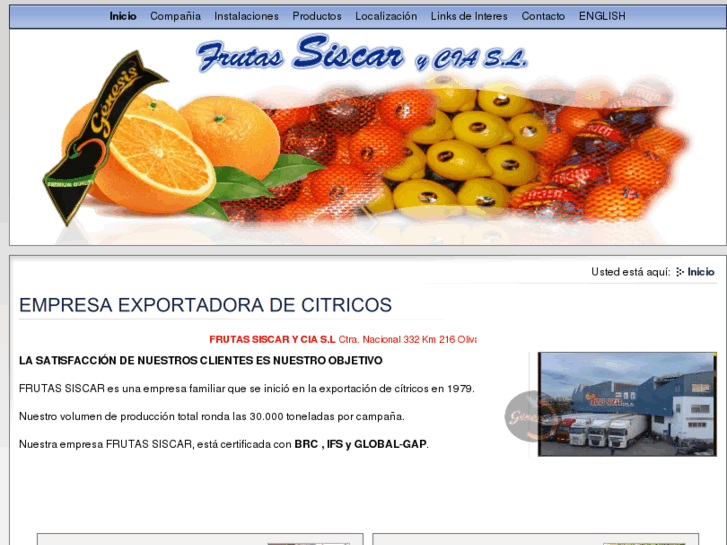 www.frutassiscar.com