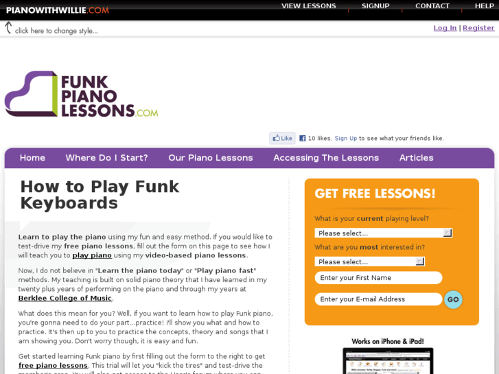 www.funkpianolessons.com