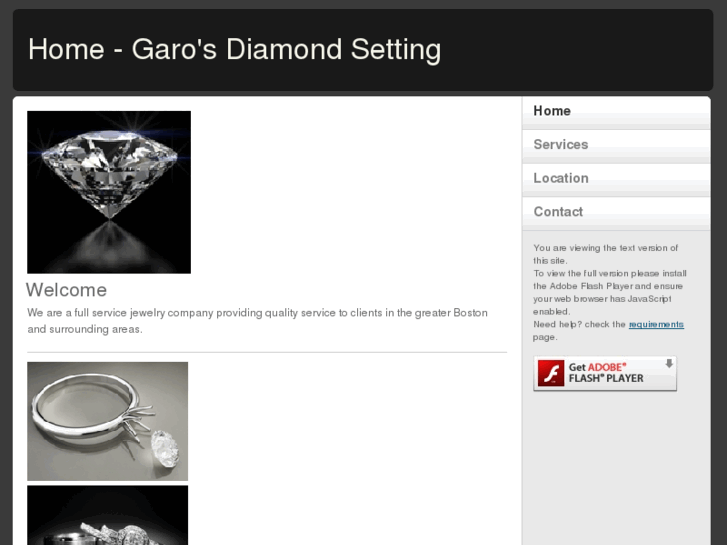 www.garosdiamond.com