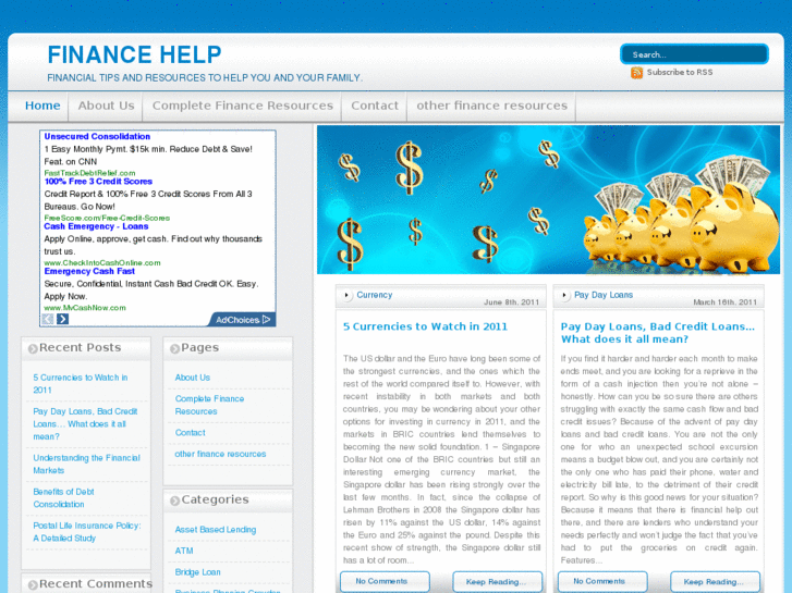 www.getfinancehelp.net