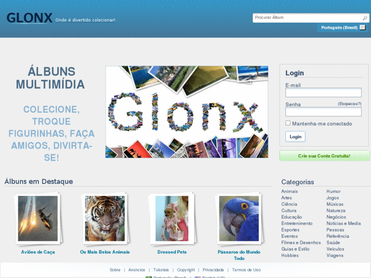 www.glonx.com