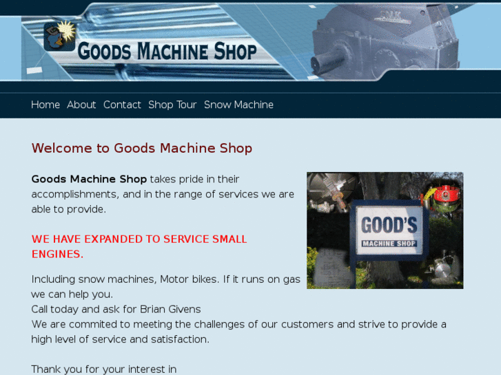 www.goodsmachine.com