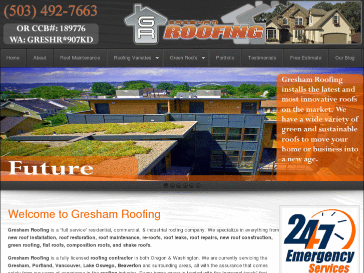 www.greshamroofing.com