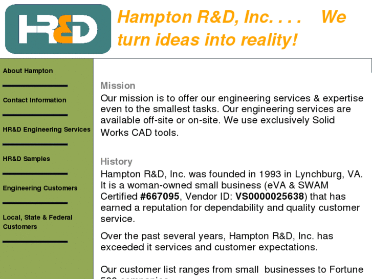 www.hamptonrd.net