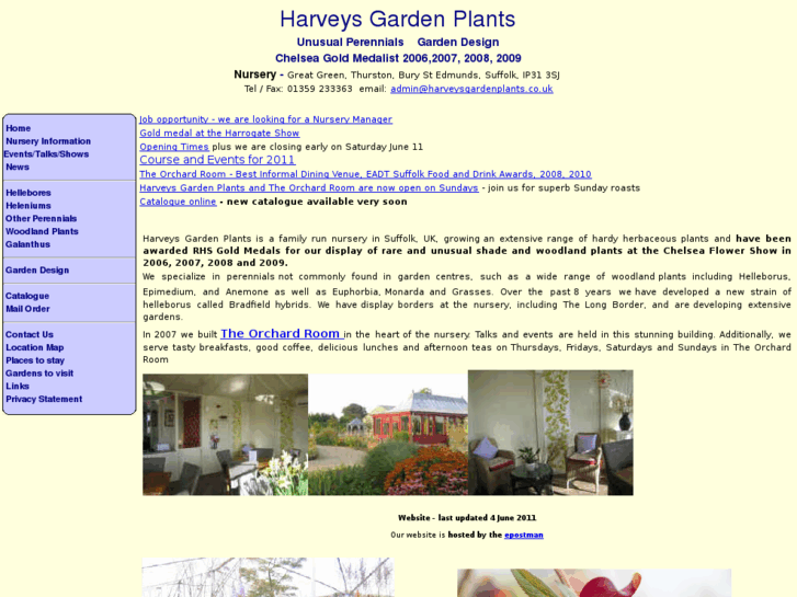 www.harveysgardenplants.co.uk