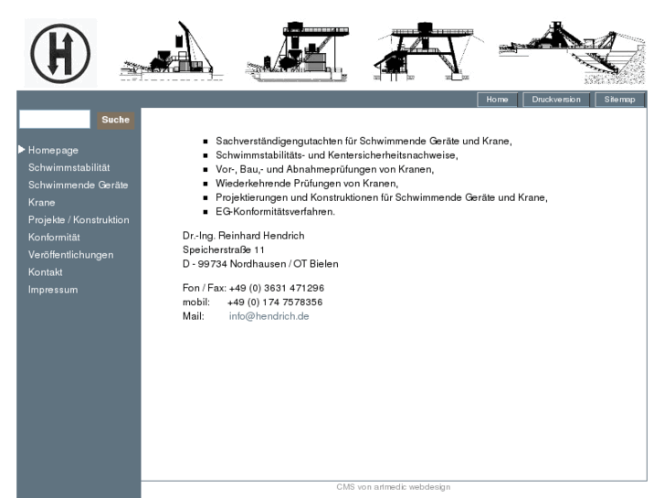 www.hendrich.de