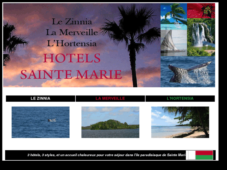 www.hotel-sainte-marie.com