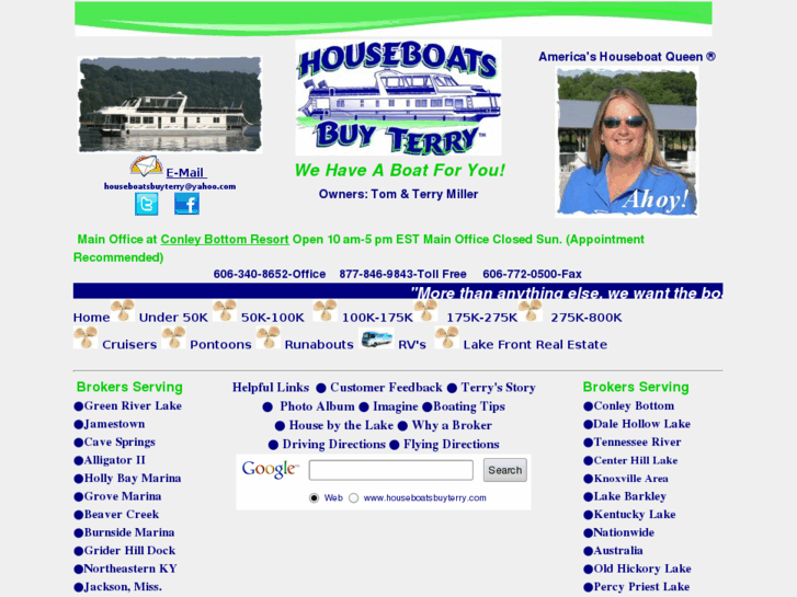 www.houseboatsbuyterry.com