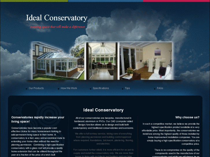 www.idealconservatory.com