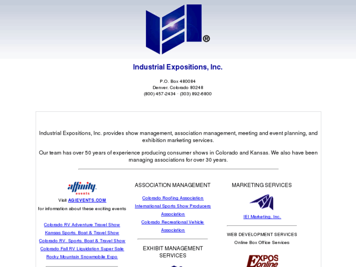 www.iei-expos.com