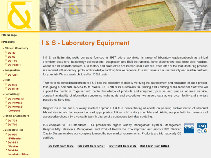 www.ieslabs.it