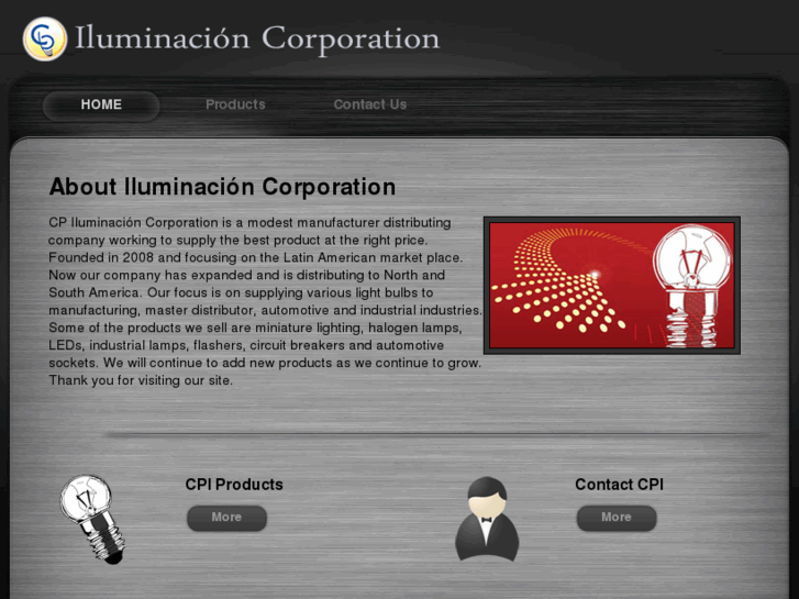 www.iluminacioncorp.com