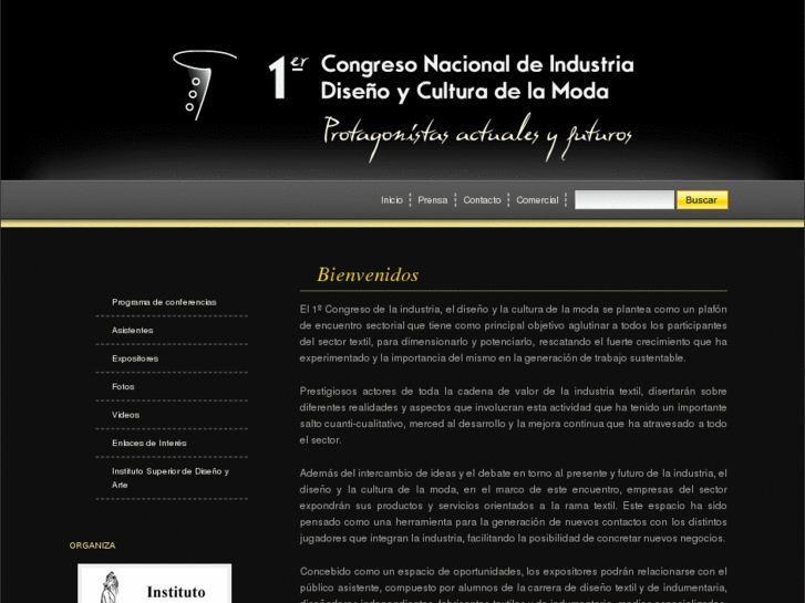 www.industriadelaindumentaria.com