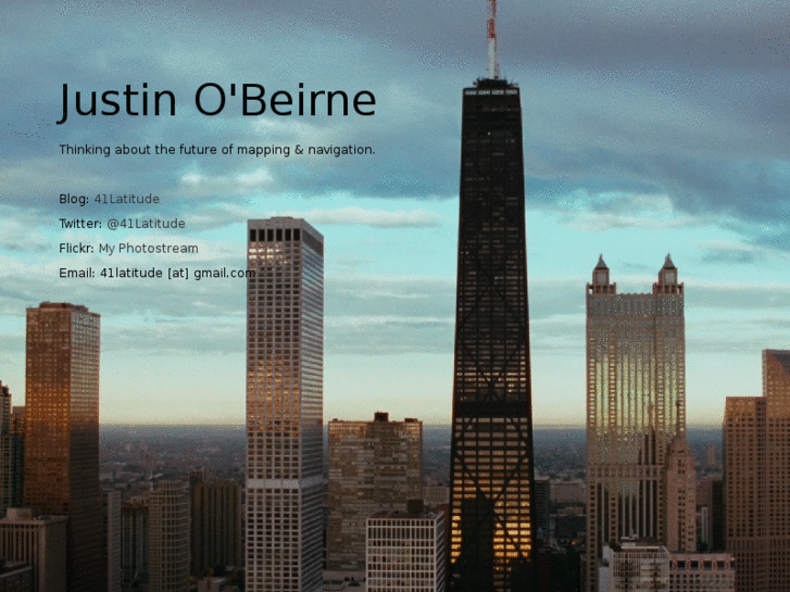 www.justinobeirne.com