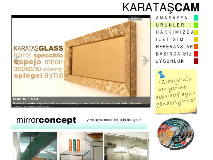 www.karatascam.com