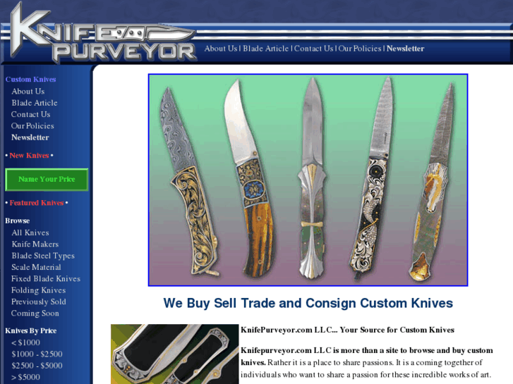 www.knifepurveyer.com