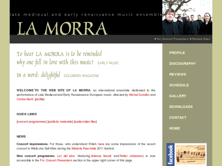 www.lamorra.info