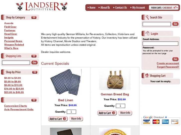 www.landser.com