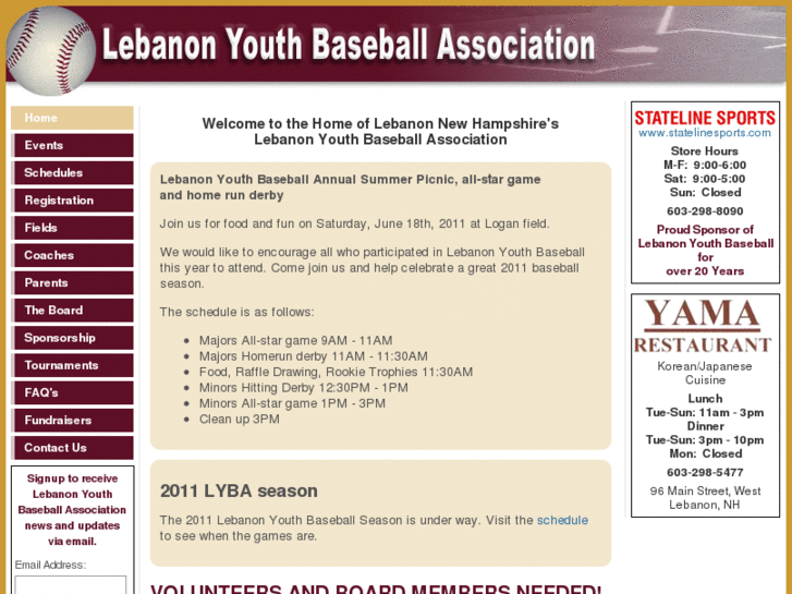 www.lebanonlittleleague.com