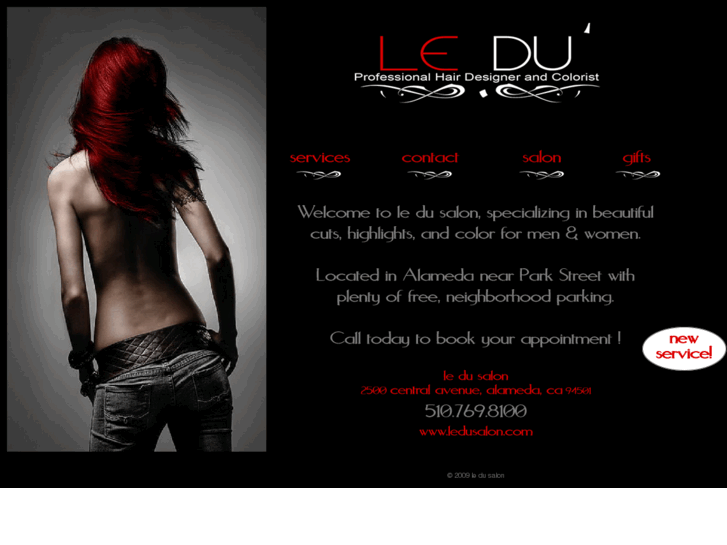 www.ledusalon.com