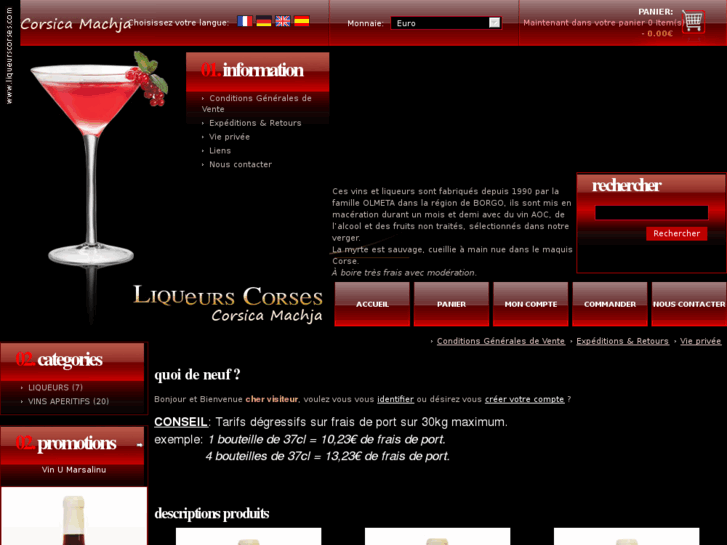 www.liqueurscorses.com