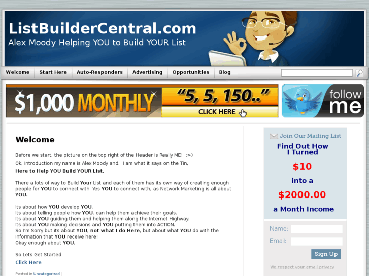 www.listbuildercentral.com