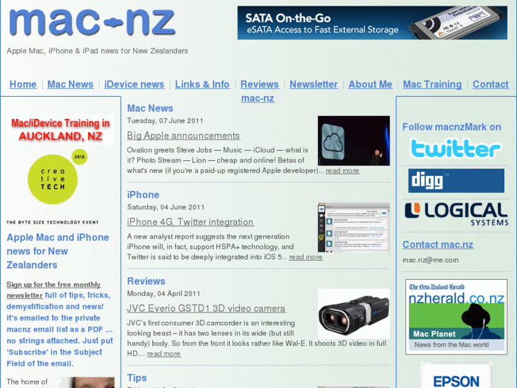 www.mac-nz.com