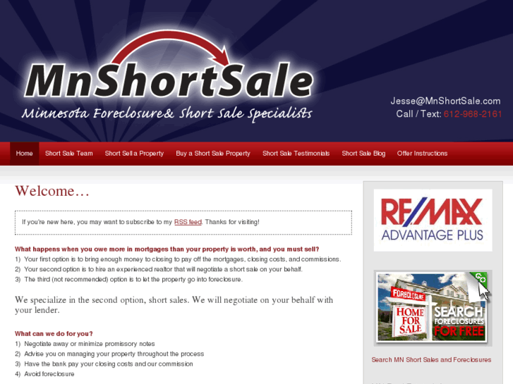 www.mnshortsale.com