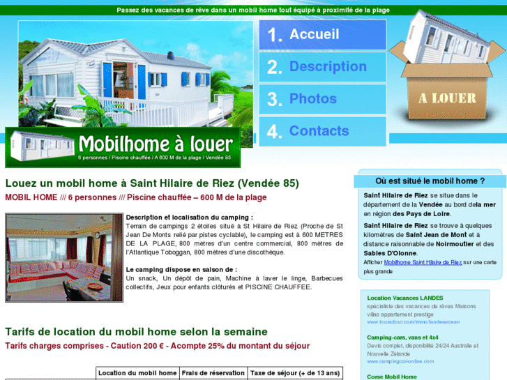 www.mobilhome85.com